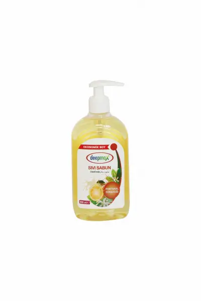 Sabun Sıvı Portakal Ferahlığı 500ml  